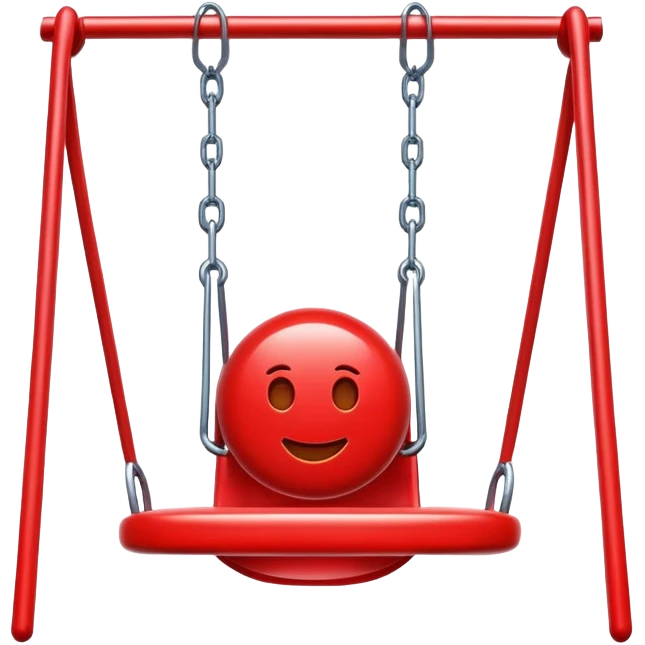 свинг эмодзи emoji
