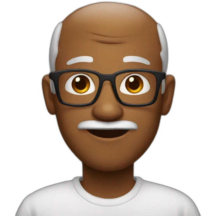 Papa emoji