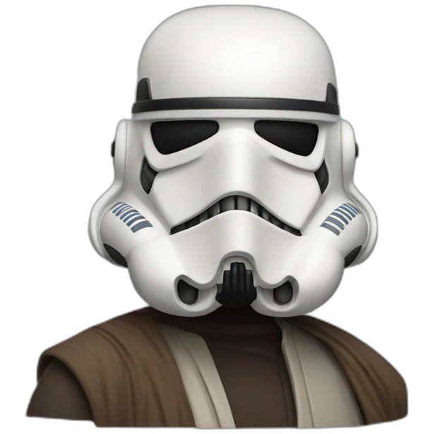 Star wars 3d emoji
