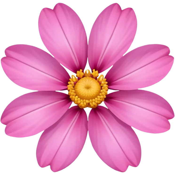 fiore rosa  emoji
