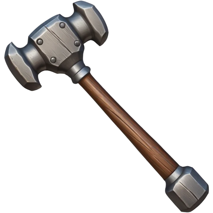 Ban Hammer emoji