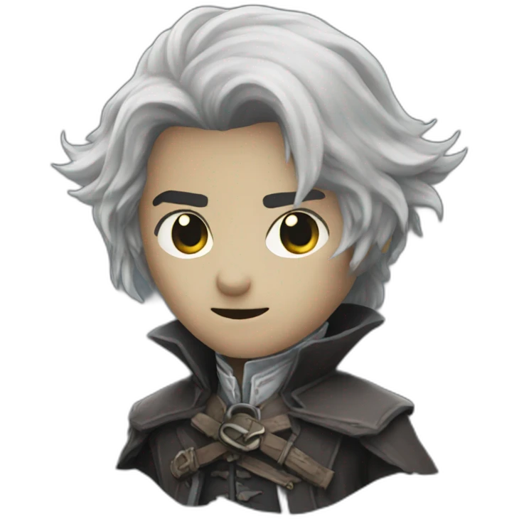 Bloodborne emoji