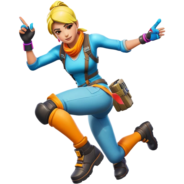 Fortnite emoji