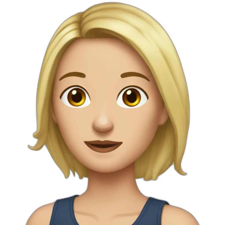 Corinne fleury emoji