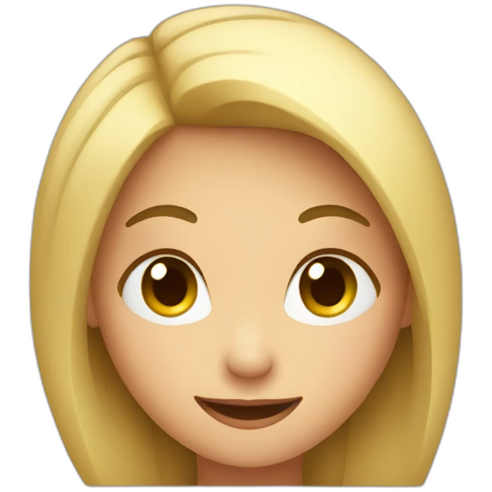 Girl-with-thumb-up emoji