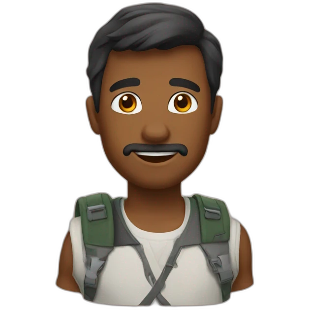Tiakola emoji
