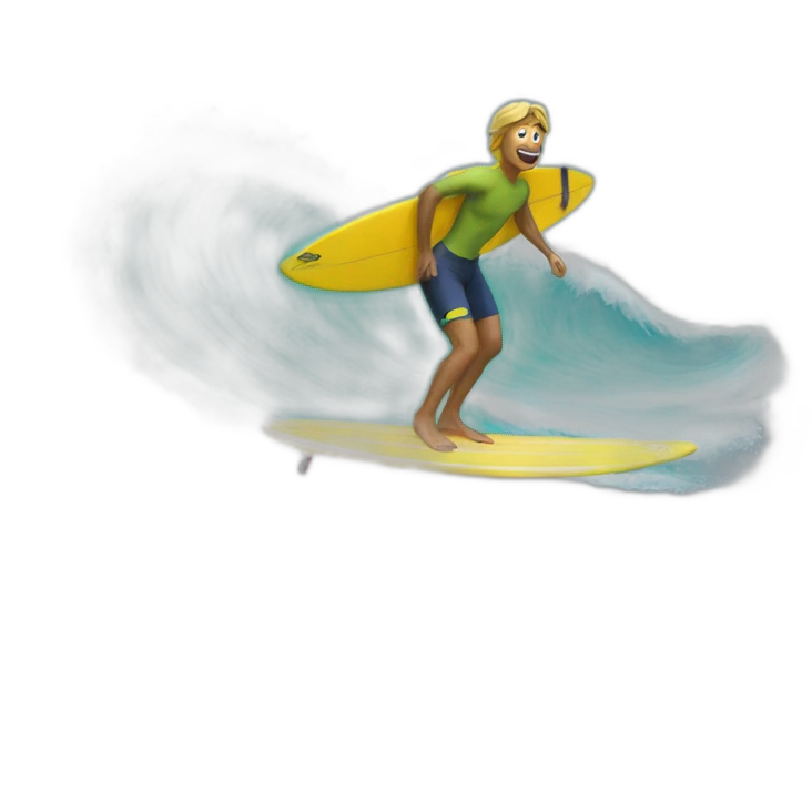 surf emoji