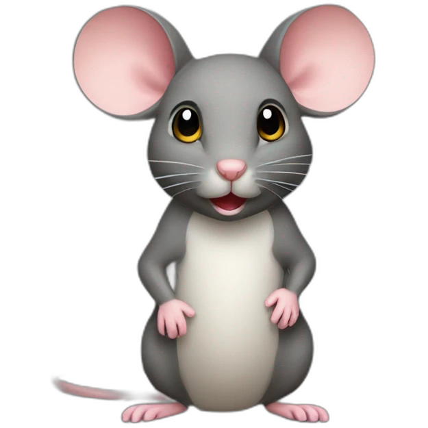 Mice emoji