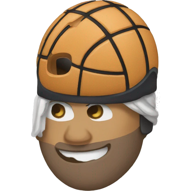Básquet  emoji