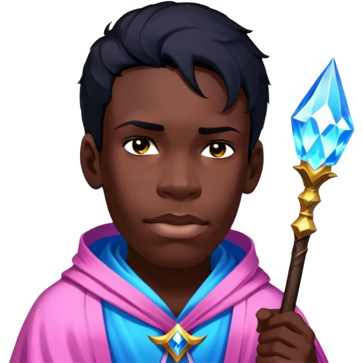 Ethereal Magus emoji