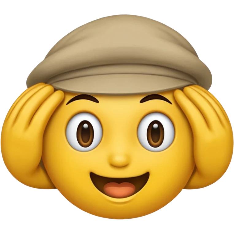 Рентген руки черного цвета  emoji