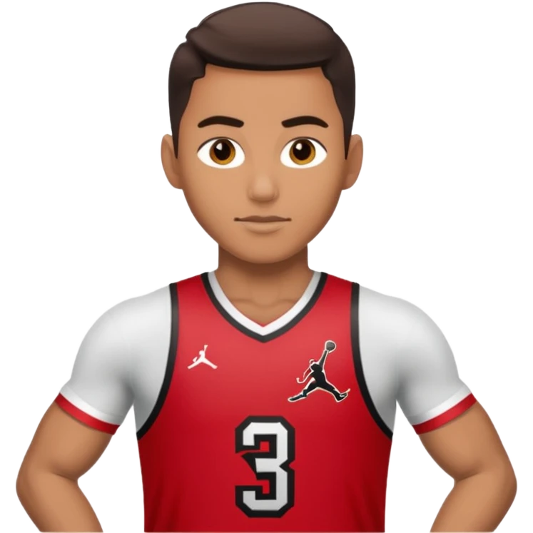 jordan emoji