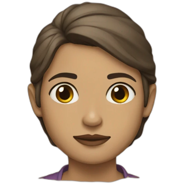 Maeva-Ghennam emoji