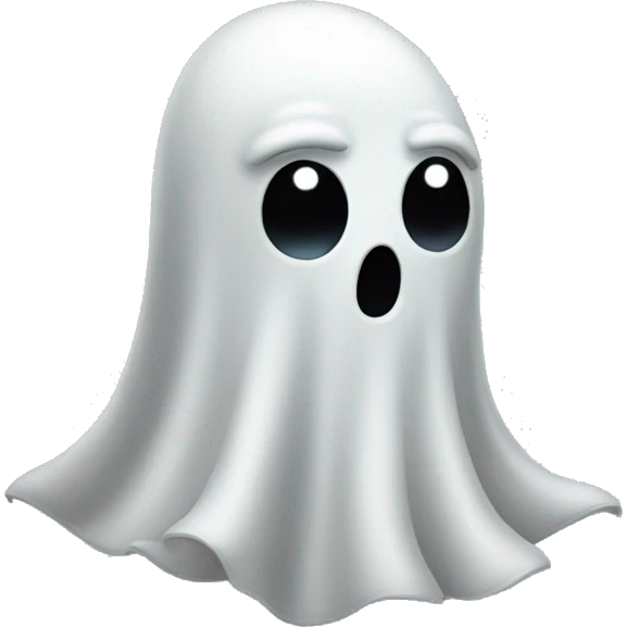 Ghost emoji