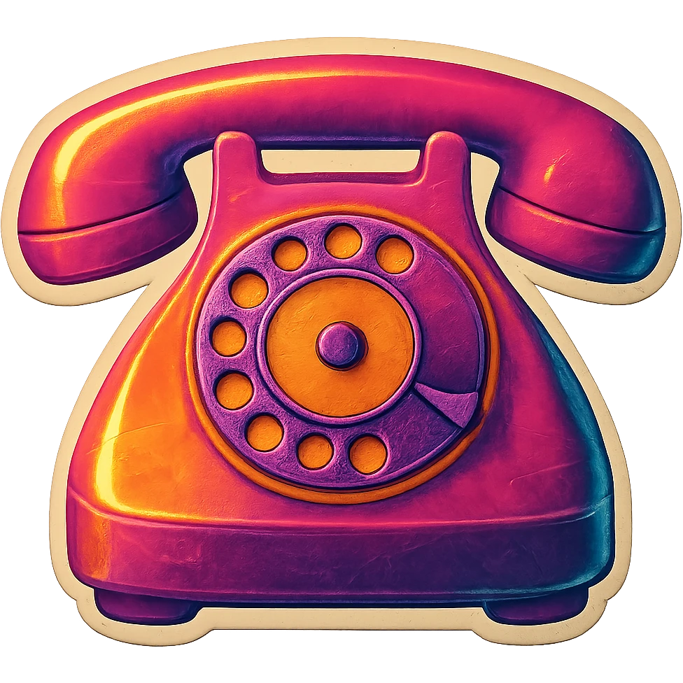telephone emoji