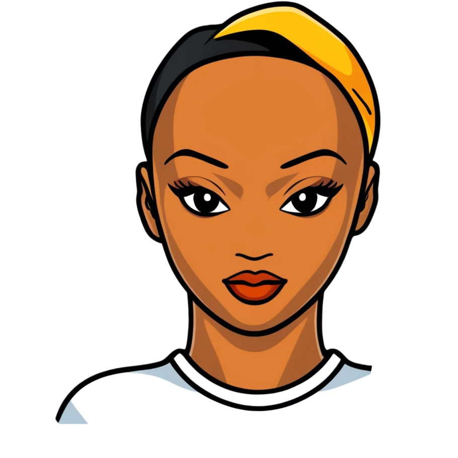 Tyra Banks emoji