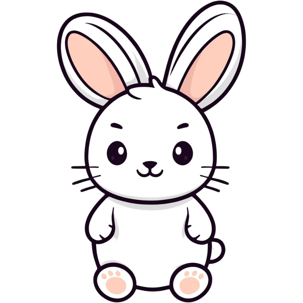 Rabbit emoji