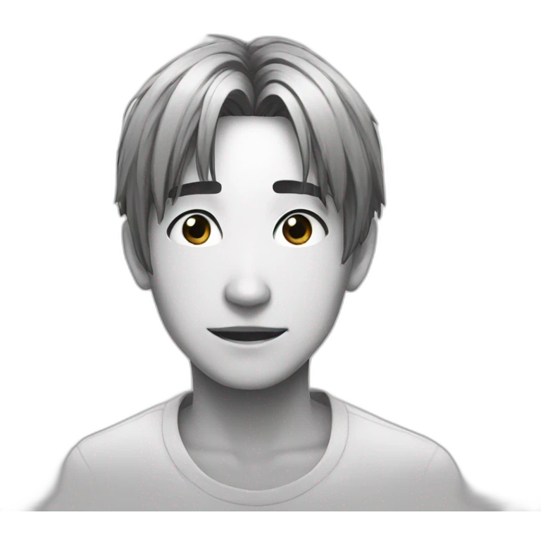 Manga emoji