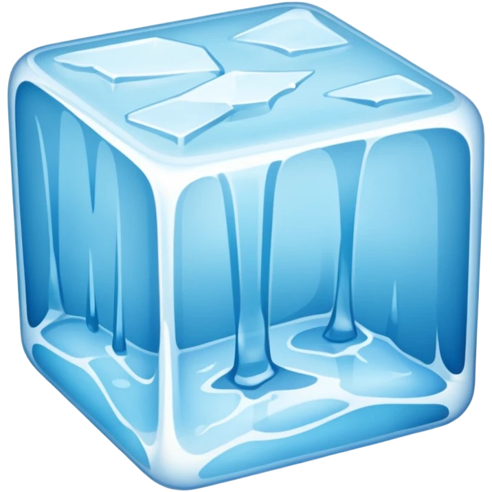 ICE emoji