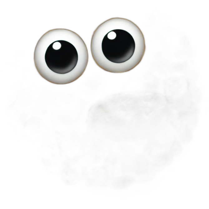 cereal monster emoji