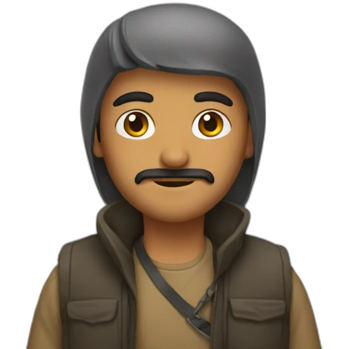 Aliasghar emoji