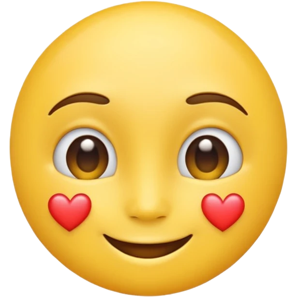 emogy showing excitement emoji