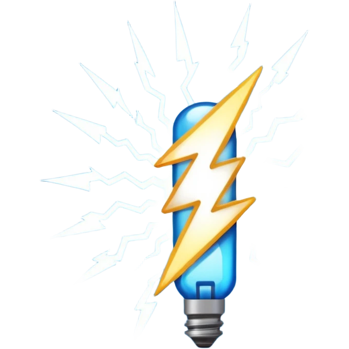 high voltage emoji