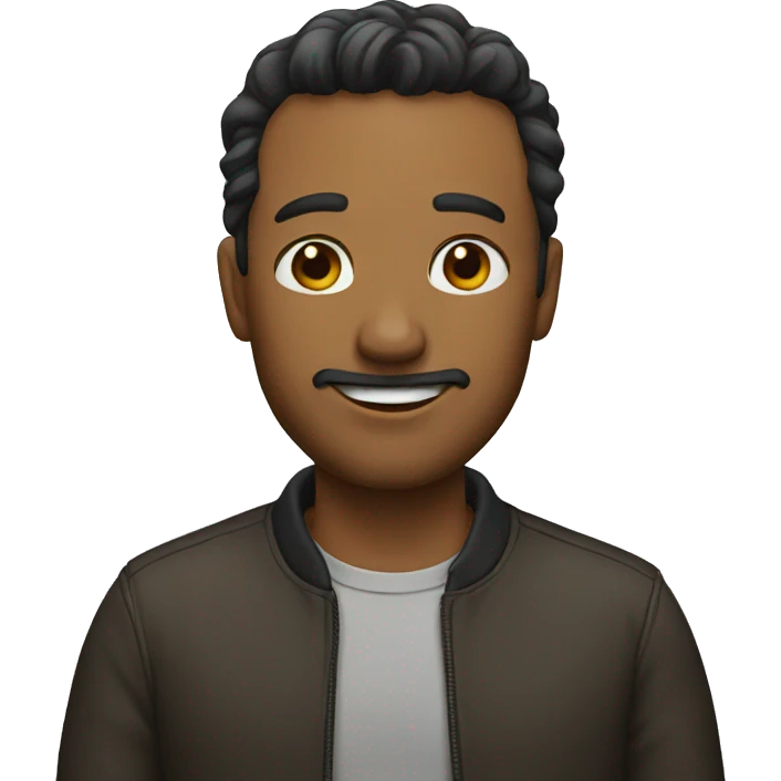 man emoji