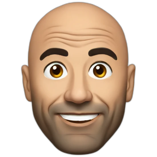 Joe Rogan Podcast emoji