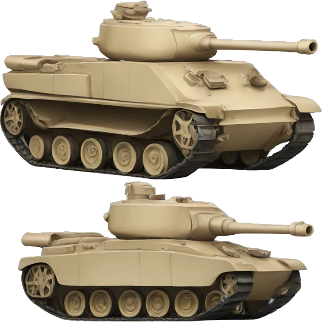 Tank emoji