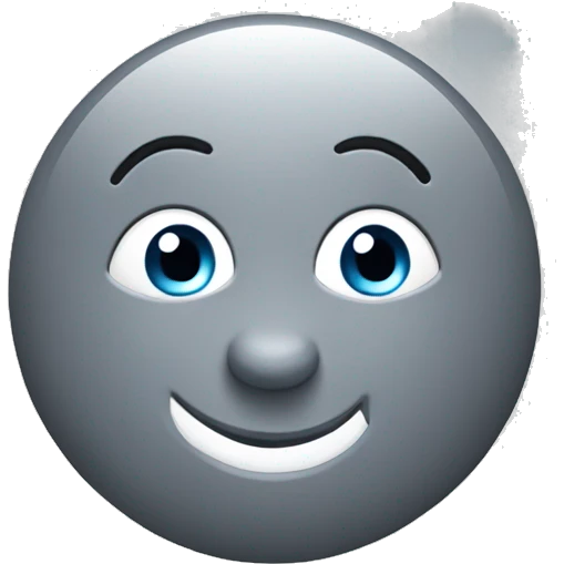 Fancy grey checkmark emoji