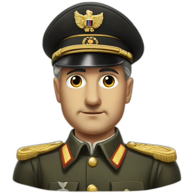 The dictator of Germany in 1940 emoji