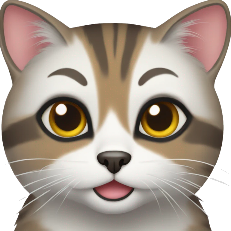 American Ringtail Cat emoji