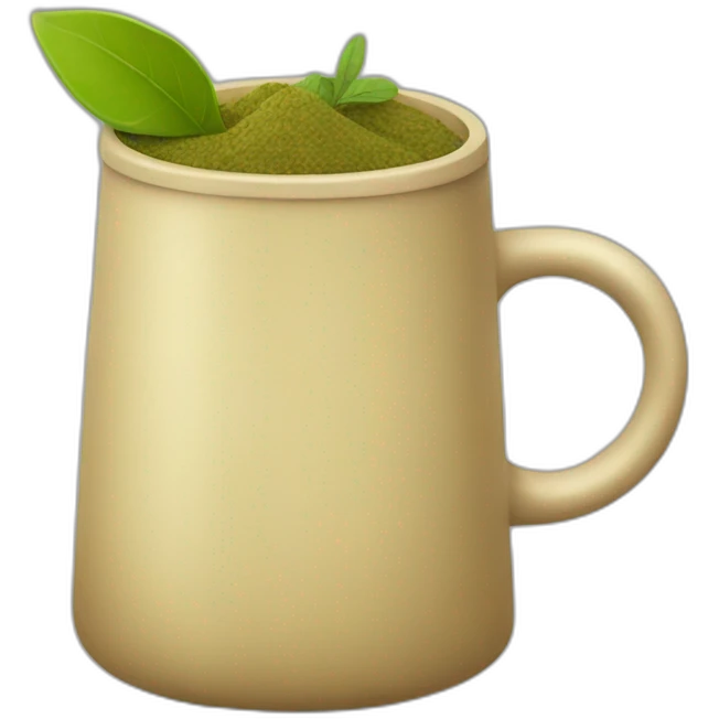 yerba-mate-cup emoji
