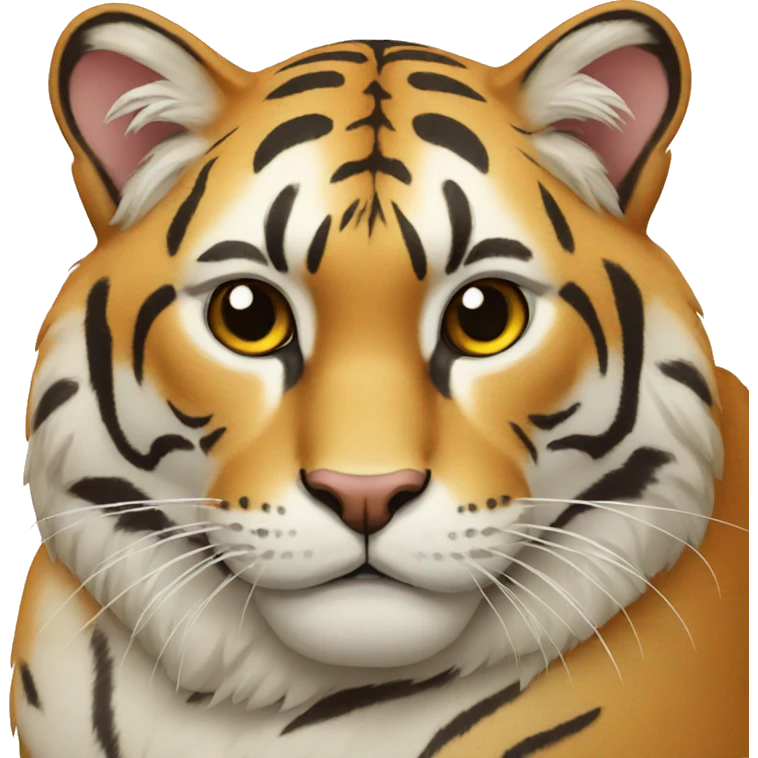 big cat emoji