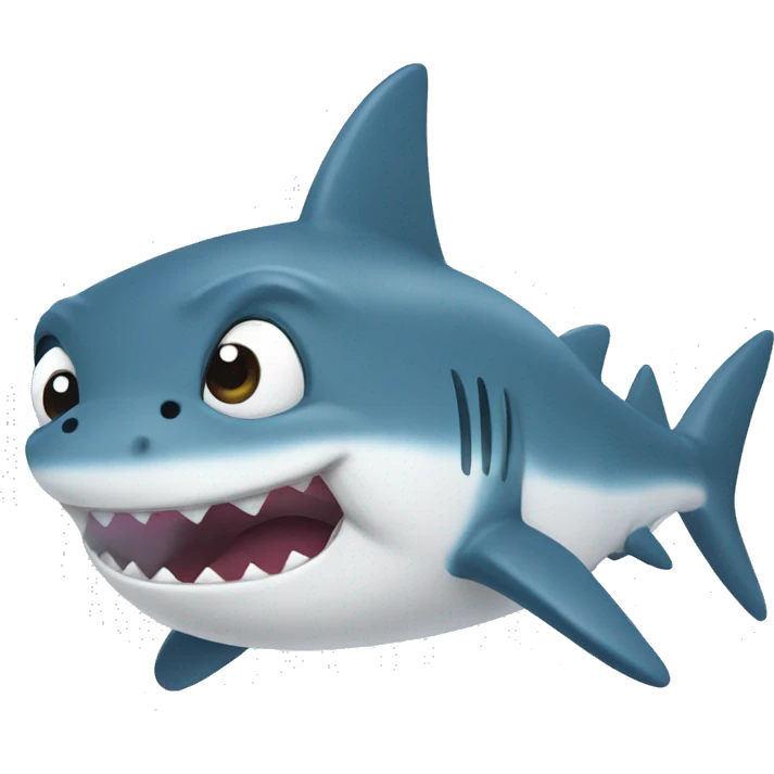 Baby shark  emoji