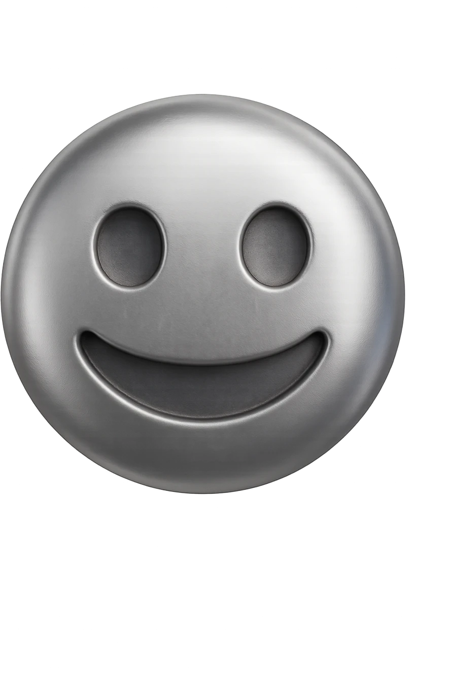 emoji 3d stile iphone di zinco 3d emoji