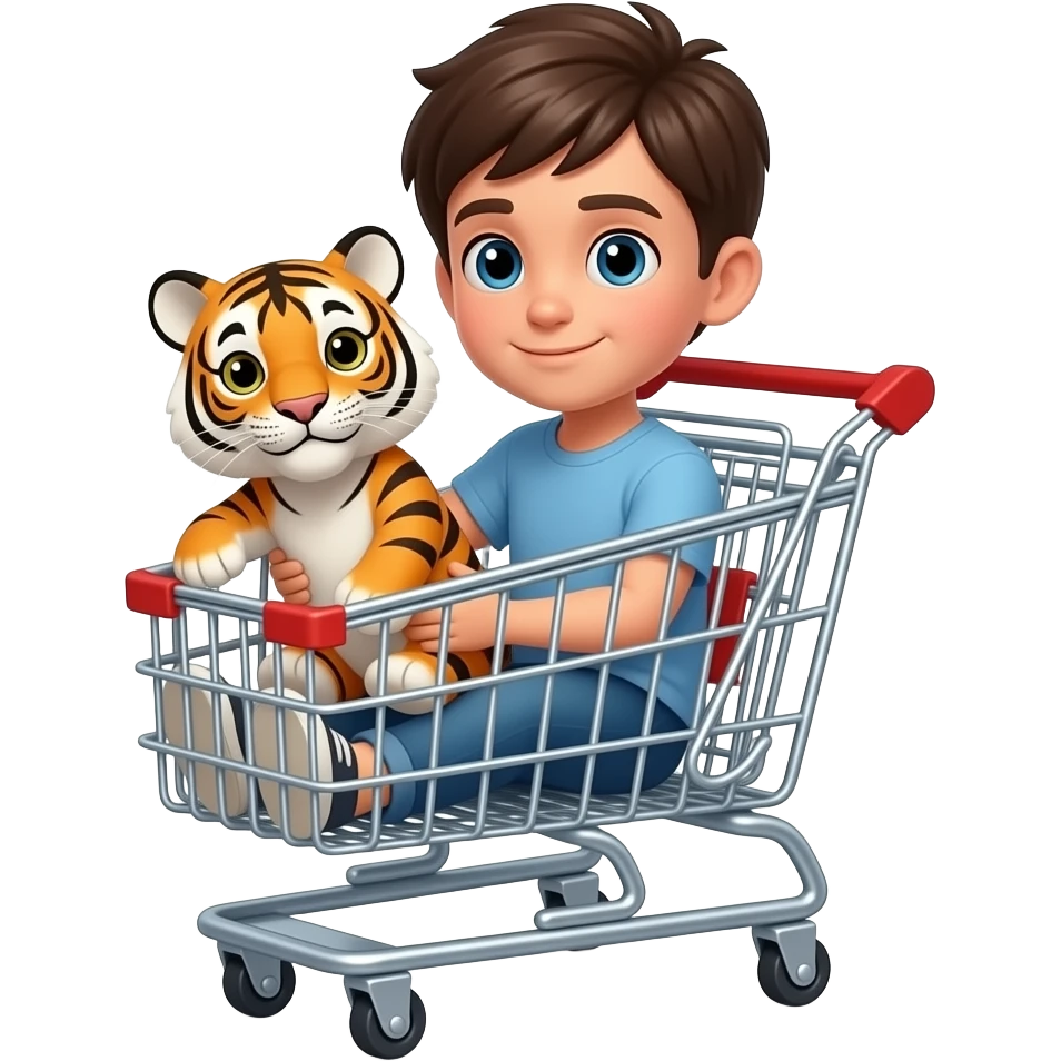 Daniel tiger trolley emoji