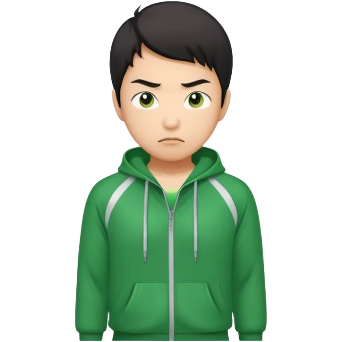 squid game player 456 emoji