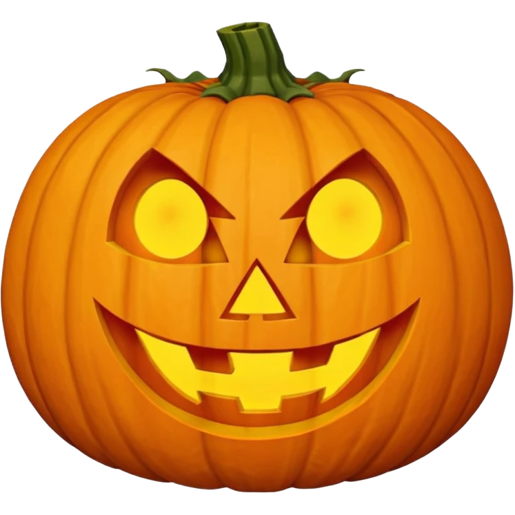 jack-o-lantern pumpkin emoji