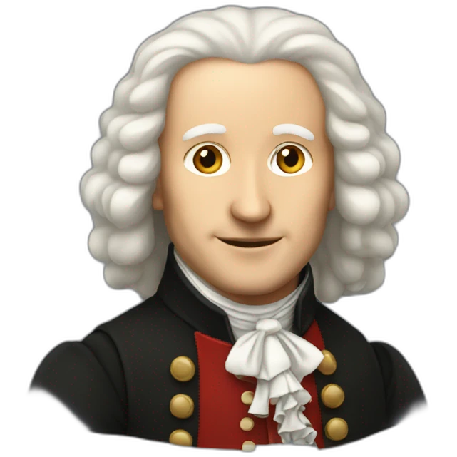 Antonio Vivaldi  emoji