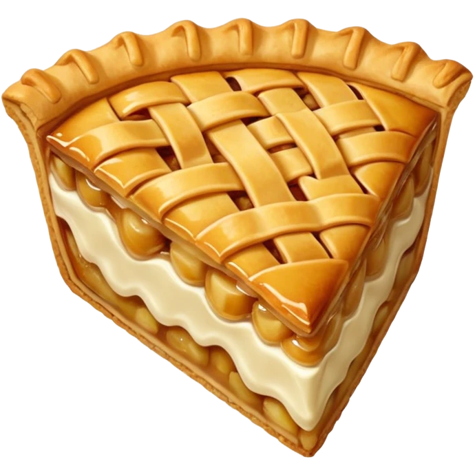 apple pie emoji