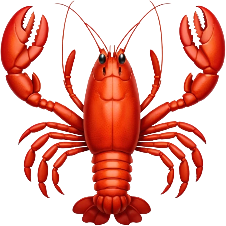Lobster emoji