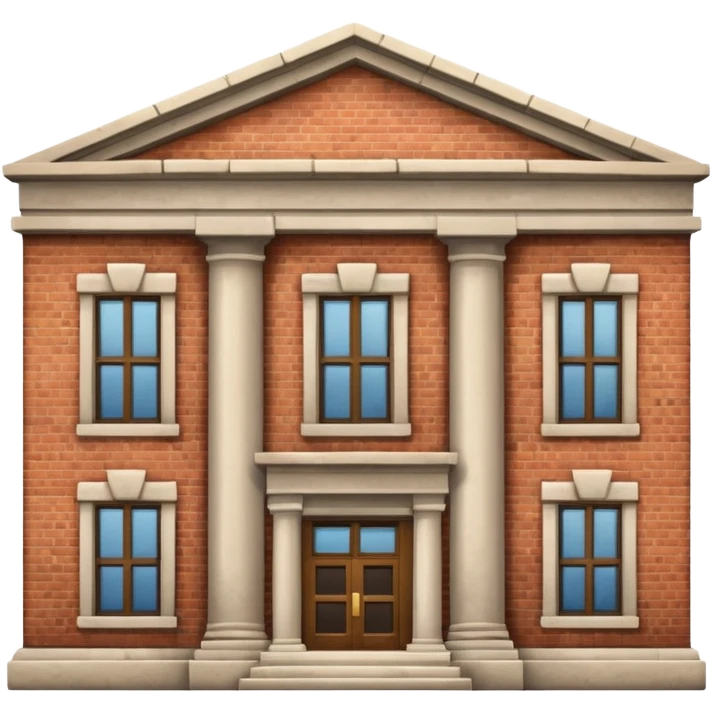 🏦 emoji