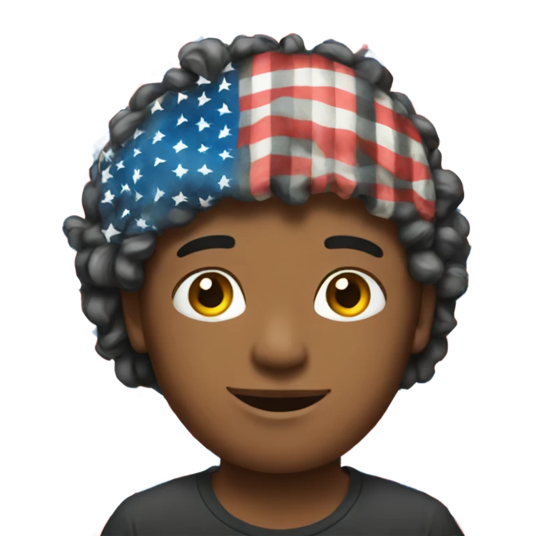USA emoji