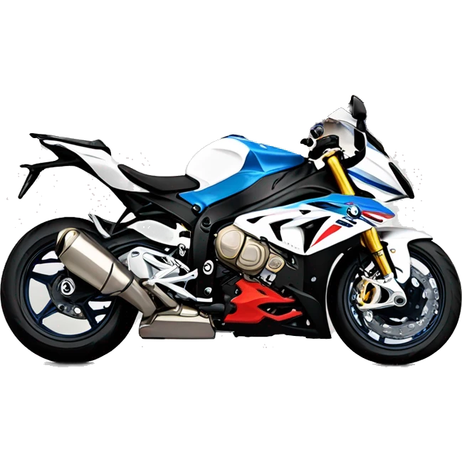 bmw s1000r emoji