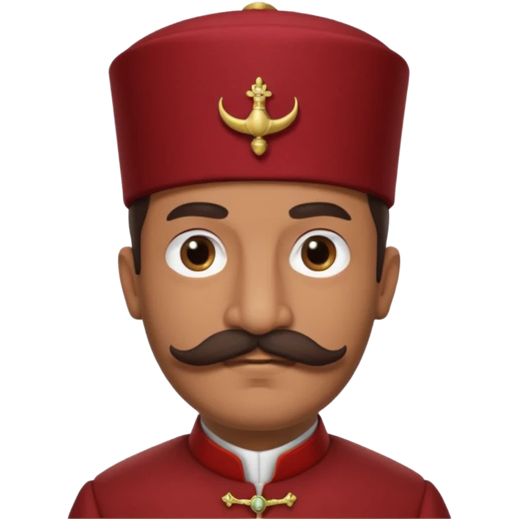 Osmanlı  emoji