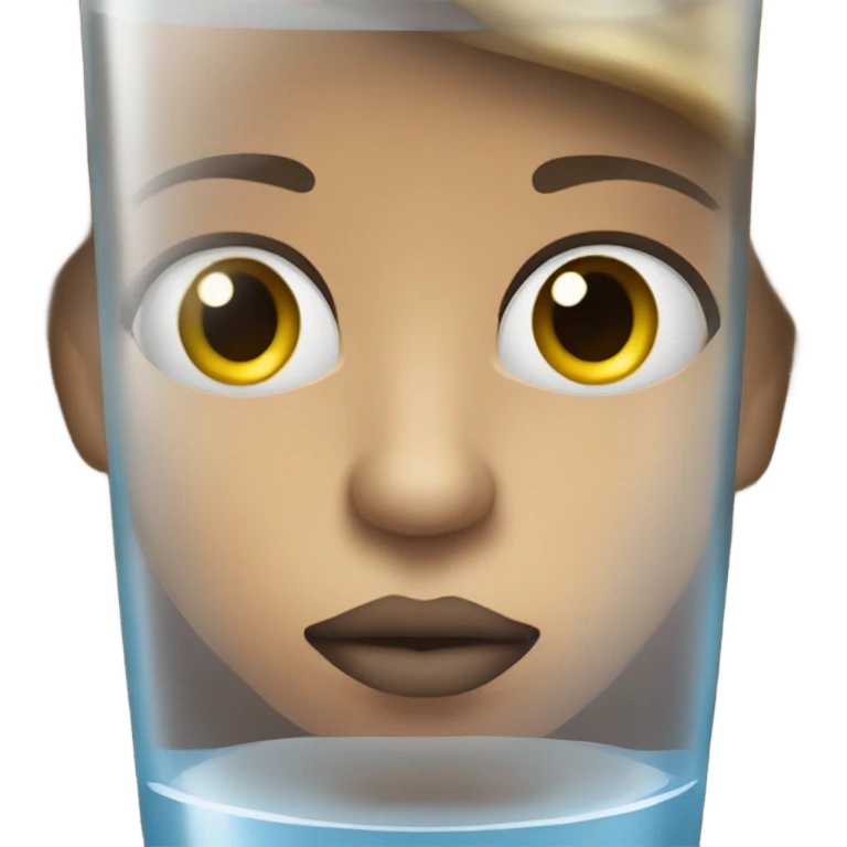 thirsty  emoji