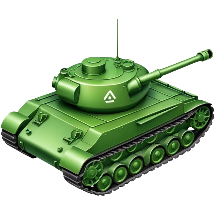 Tank emoji