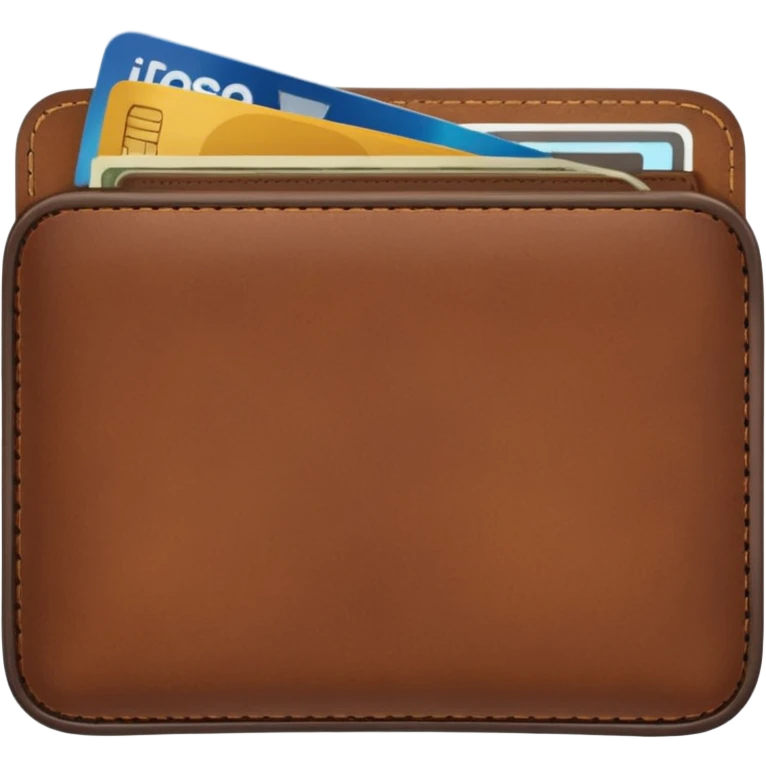 wallet emoji